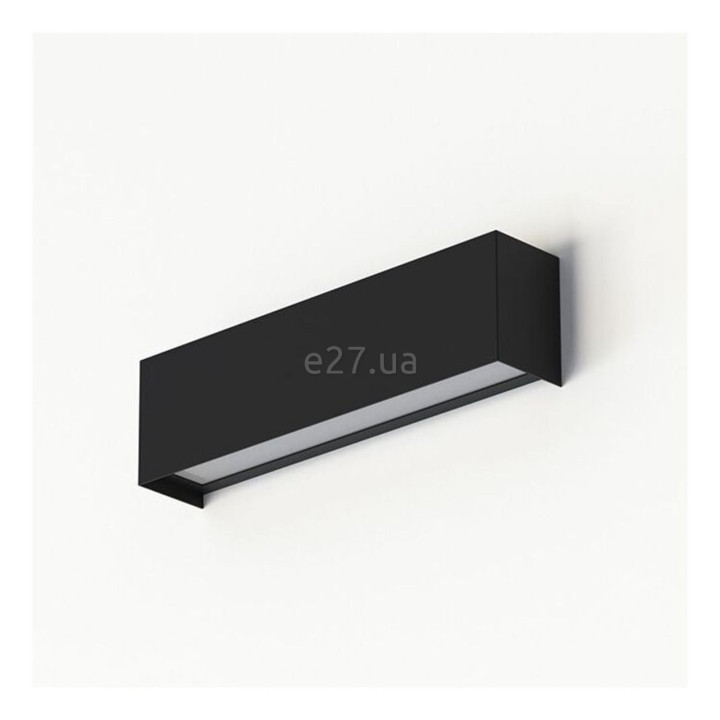 Настінний світильник Nowodvorski 7601 Straight Wall Black XS · Nowodvorski · nowodvorski-7601