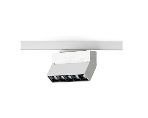 Трековий світильник Nowodvorski 7620 Profile Focus LED WH, 9 Вт, 430 лм, 4000K
