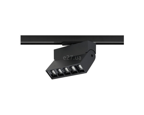 Трековий світильник Nowodvorski 7621 CTLS Profile Focus LED Black, 9 Вт, 430 лм, 3000K