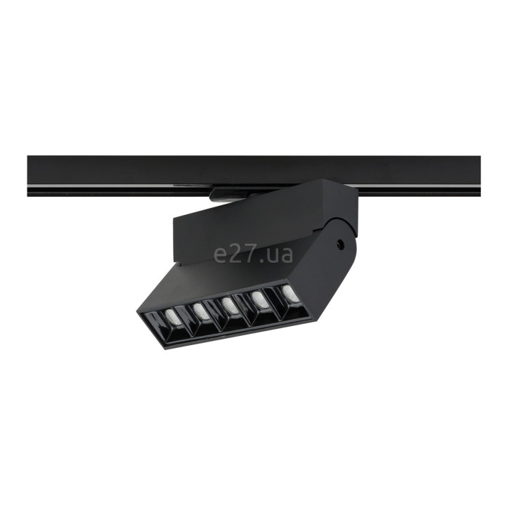 Трековий світильник Nowodvorski 7621 CTLS Profile Focus LED Black, 9 Вт, 430 лм, 3000K · Nowodvorski · nowodvorski-7621