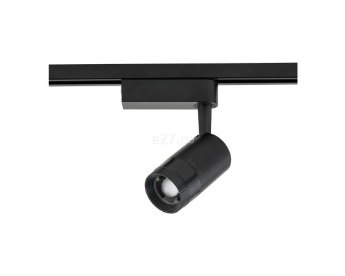 Трековий світильник Nowodvorski 7625 CTLS Profile Zoom LED Black, 9 Вт, 490 лм, 3000K