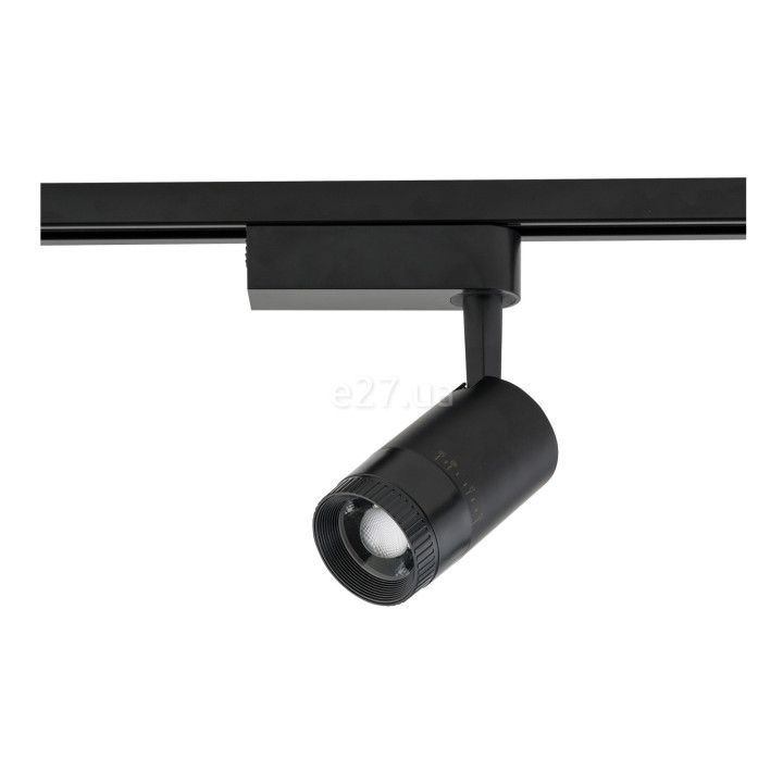 Трековий світильник Nowodvorski 7625 CTLS Profile Zoom LED Black, 9 Вт, 490 лм, 3000K · Nowodvorski · nowodvorski-7625