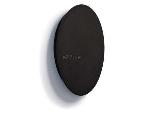 Настінний світильник Nowodvorski 7634 Ring LED S Black, 7 Вт, 235 лм, 3000K
