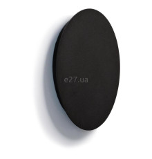 Настінний світильник Nowodvorski 7636 Ring LED L Black, 12 Вт, 640 лм, 3000K