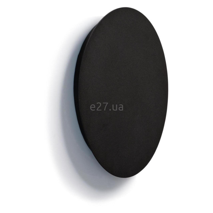 Настінний світильник Nowodvorski 7636 Ring LED L Black, 12 Вт, 640 лм, 3000K · Nowodvorski · nowodvorski-7636