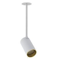 Спот Nowodvorski 7677 Mono Surface Long M White/Gold