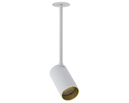 Спот Nowodvorski 7677 Mono Surface Long M White/Gold