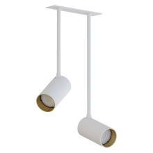 Спот Nowodvorski 7678 Mono Surface Long II White/Gold · Nowodvorski · nowodvorski-7678