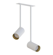 Спот Nowodvorski 7678 Mono Surface Long II White/Gold