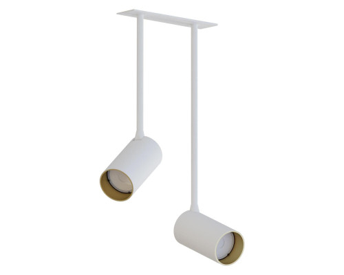 Спот Nowodvorski 7678 Mono Surface Long II White/Gold