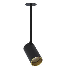 Спот Nowodvorski 7680 Mono Surface Long S Black/Gold