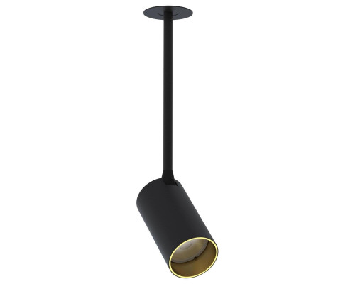 Спот Nowodvorski 7680 Mono Surface Long S Black/Gold