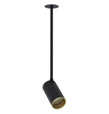 Спот Nowodvorski 7681 Mono Surface Long M Black/Gold