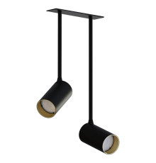 Спот Nowodvorski 7682 Mono Surface Long II Black/Gold