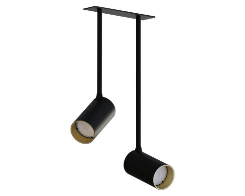 Спот Nowodvorski 7682 Mono Surface Long II Black/Gold
