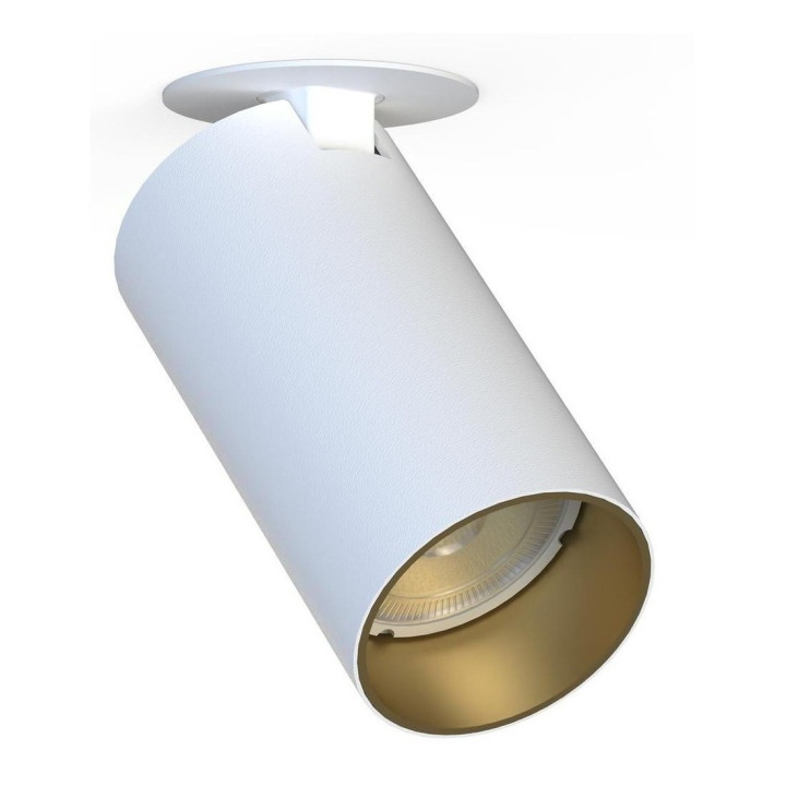 Точковий світильник Nowodvorski 7683 Mono Surface I White/Gold · Nowodvorski · nowodvorski-7683