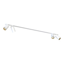 Спот Nowodvorski 7686 Mono Surface IV White/Gold · Nowodvorski · nowodvorski-7686