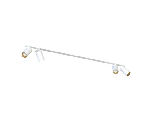Спот Nowodvorski 7686 Mono Surface IV White/Gold
