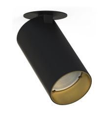 Точковий світильник Nowodvorski 7688 Mono Surface I Black/Gold