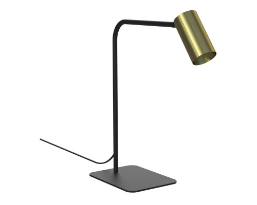 Настільна лампа Nowodvorski 7710 Mono Solid Brass