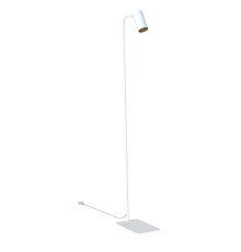 Торшер Nowodvorski 7714 Mono Fl White/Gold