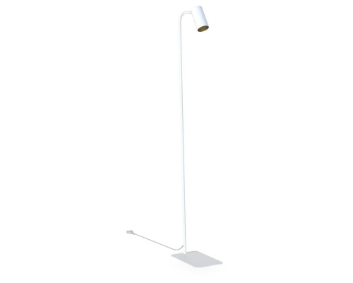 Торшер Nowodvorski 7714 Mono Fl White/Gold