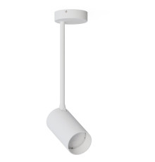 Спот Nowodvorski 7724 Mono Long S White