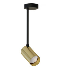 Спот Nowodvorski 7731 Mono Long S Solid Brass