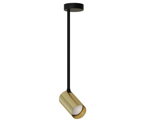 Спот Nowodvorski 7732 Mono Long M Solid Brass