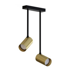 Спот Nowodvorski 7733 Mono Long II Solid Brass