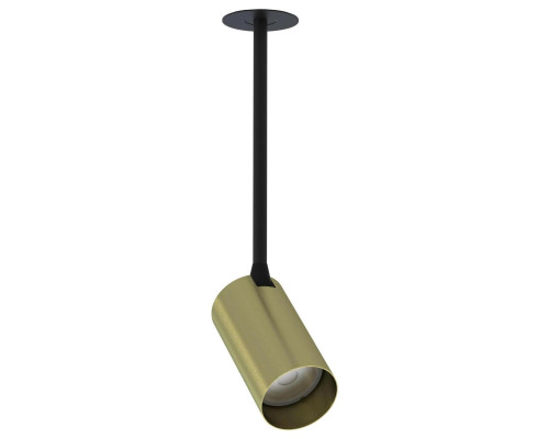 Спот Nowodvorski 7741 Mono Surface Long S Solid Brass