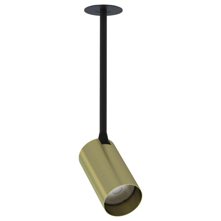 Спот Nowodvorski 7741 Mono Surface Long S Solid Brass · Nowodvorski · nowodvorski-7741