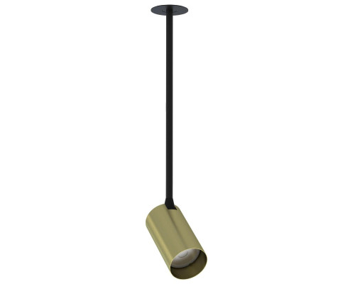 Спот Nowodvorski 7742 Mono Surface Long M Solid Brass