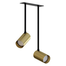 Спот Nowodvorski 7743 Mono Surface Long II Solid Brass · Nowodvorski · nowodvorski-7743
