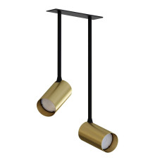 Спот Nowodvorski 7743 Mono Surface Long II Solid Brass