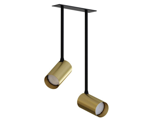 Спот Nowodvorski 7743 Mono Surface Long II Solid Brass
