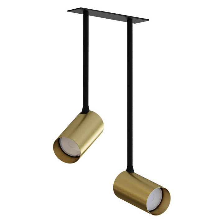 Спот Nowodvorski 7743 Mono Surface Long II Solid Brass · Nowodvorski · nowodvorski-7743