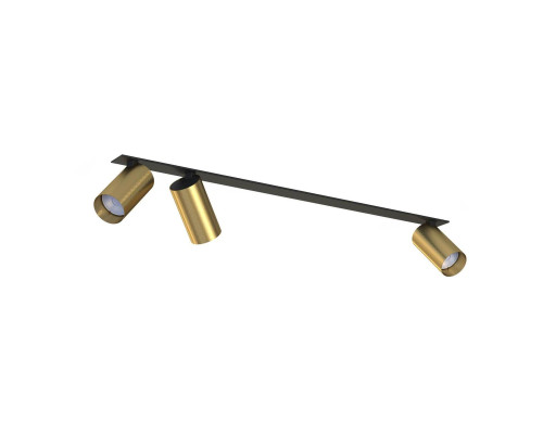 Спот Nowodvorski 7746 Mono Surface III Solid Brass