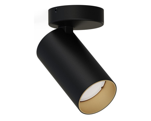 Спот Nowodvorski 7763 Mono I Black/Gold