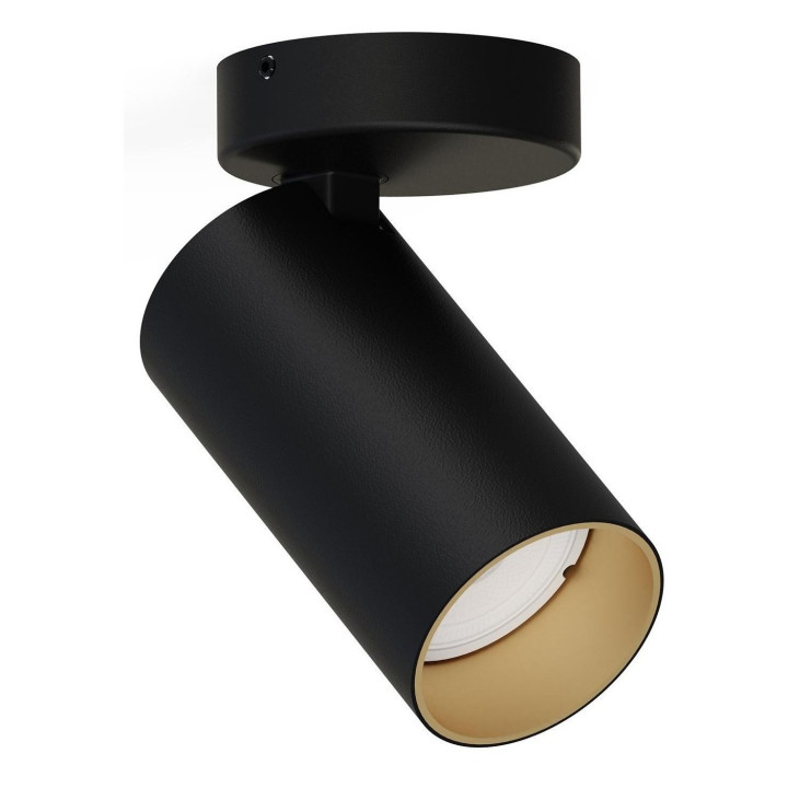 Спот Nowodvorski 7763 Mono I Black/Gold · Nowodvorski · nowodvorski-7763