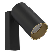 Спот Nowodvorski 7764 Mono I Black/Gold · Nowodvorski · nowodvorski-7764