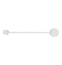 Настінний світильник Nowodvorski 7802 Orbit White I Kinkiet M