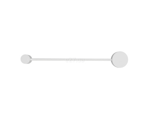 Настінний світильник Nowodvorski 7802 Orbit White I Kinkiet M