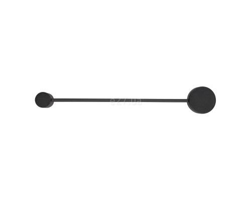 Настінний світильник Nowodvorski 7805 Orbit Black I Kinkiet M