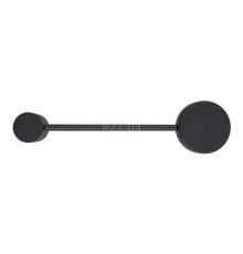 Настінний світильник Nowodvorski 7806 Orbit Black I Kinkiet S