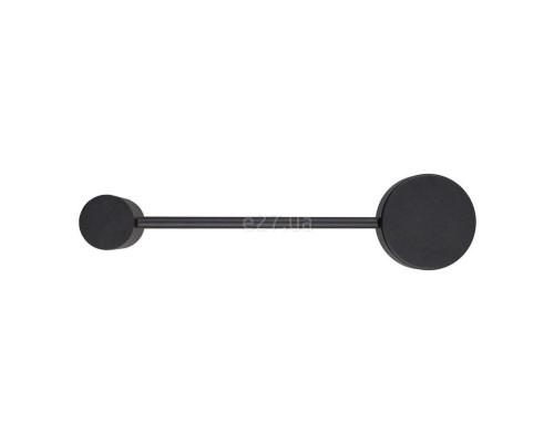 Настінний світильник Nowodvorski 7806 Orbit Black I Kinkiet S