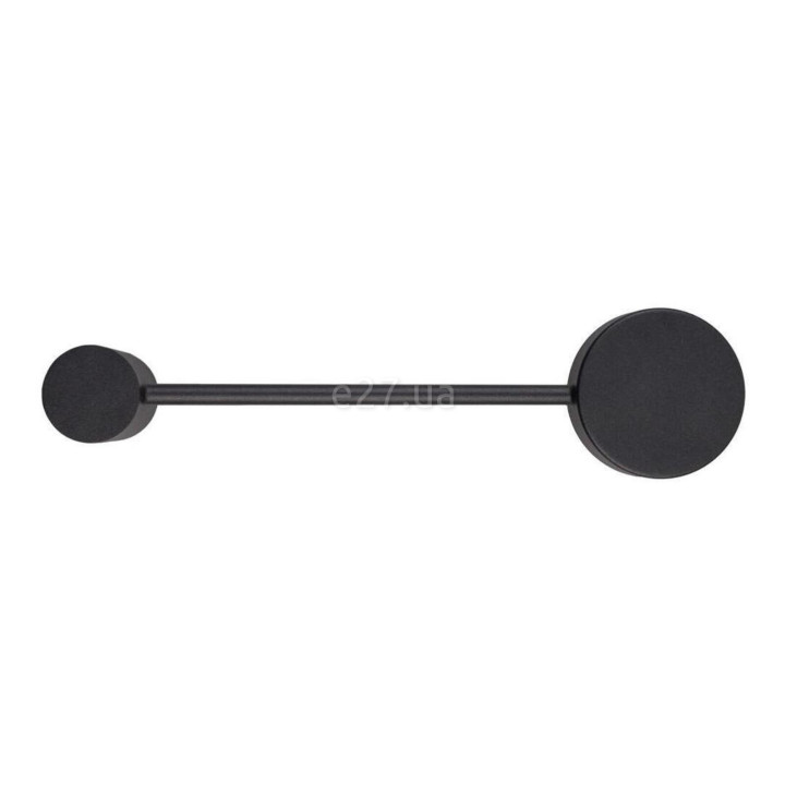 Настінний світильник Nowodvorski 7806 Orbit Black I Kinkiet S · Nowodvorski · nowodvorski-7806