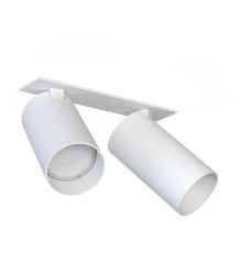 Спот Nowodvorski 7828 Mono Surface II White