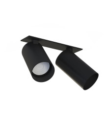 Спот Nowodvorski 7834 Mono Surface II Black