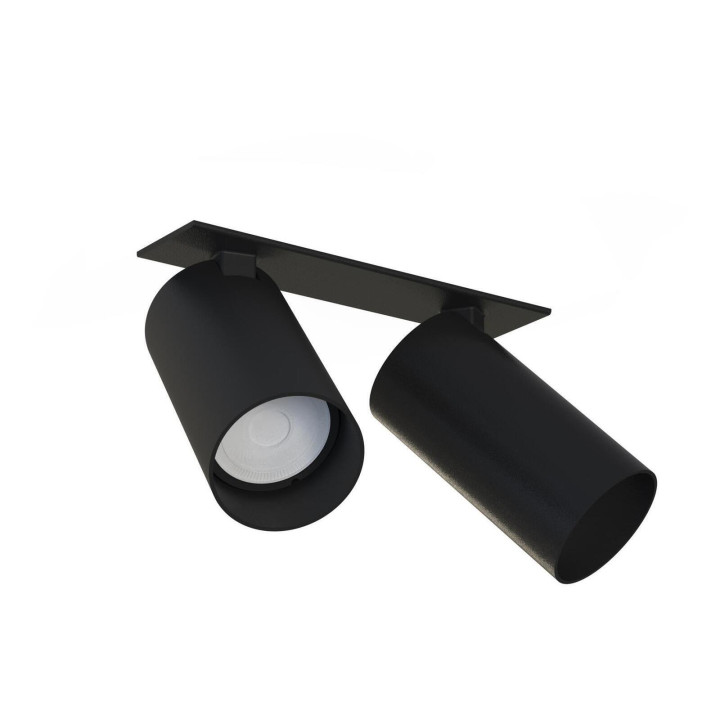 Спот Nowodvorski 7834 Mono Surface II Black · Nowodvorski · nowodvorski-7834